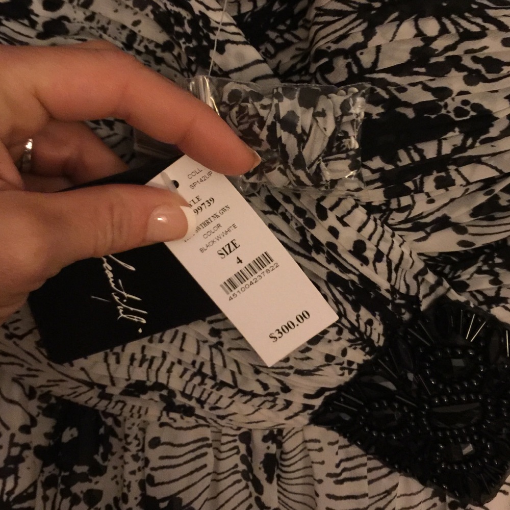 Nwt Whbm maxi - Picture 4 of 4